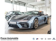 Porsche Boxster 2024