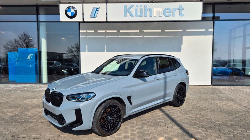 BMW X3M