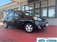 Nissan Micra 2015