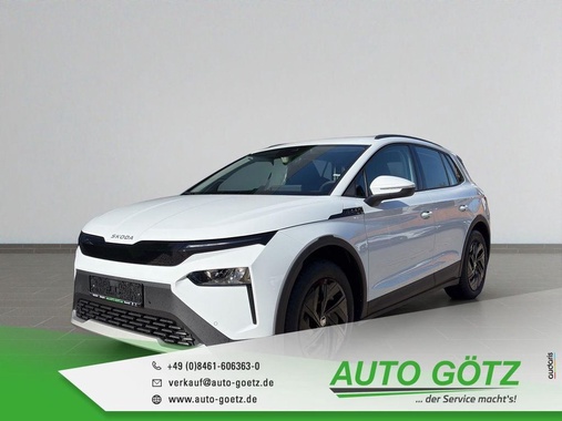 Skoda Elroq 2026