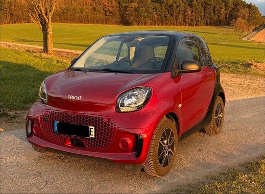 Smart ForTwo 2023