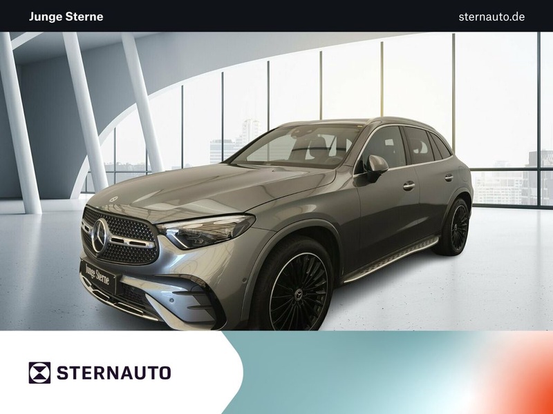 Mercedes-Benz GLC-Class