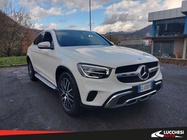 Mercedes-Benz GLC-Class 2022