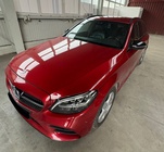 Mercedes-Benz C-Class 2019
