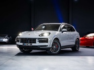 Porsche Cayenne 2023