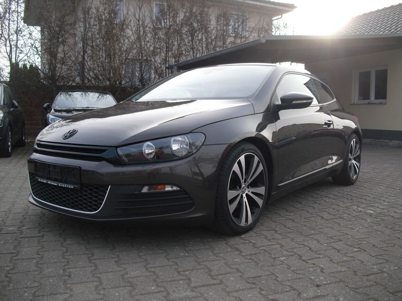 Volkswagen Scirocco