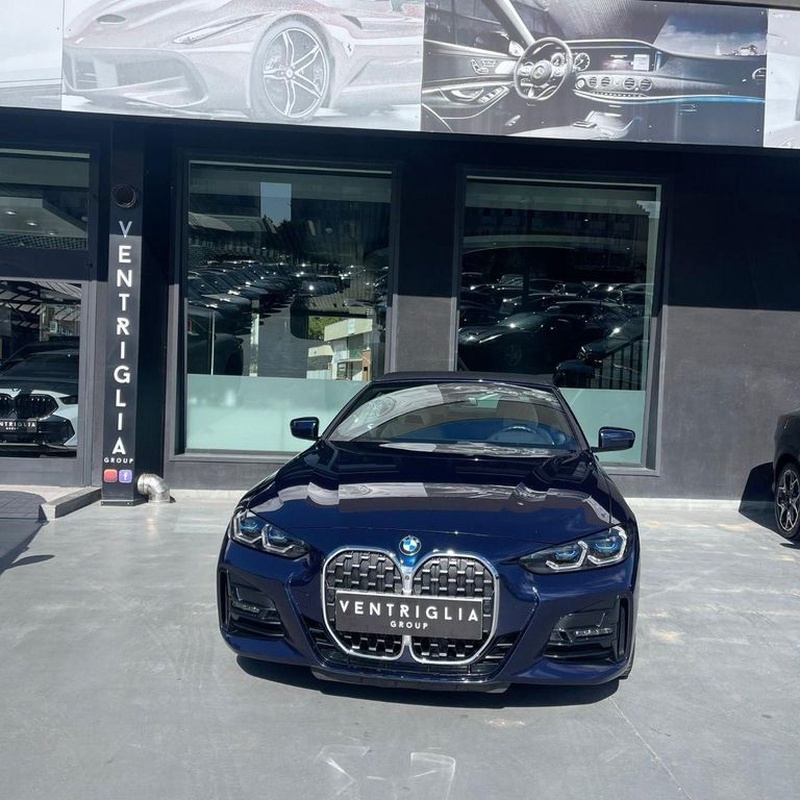 BMW 4 Series