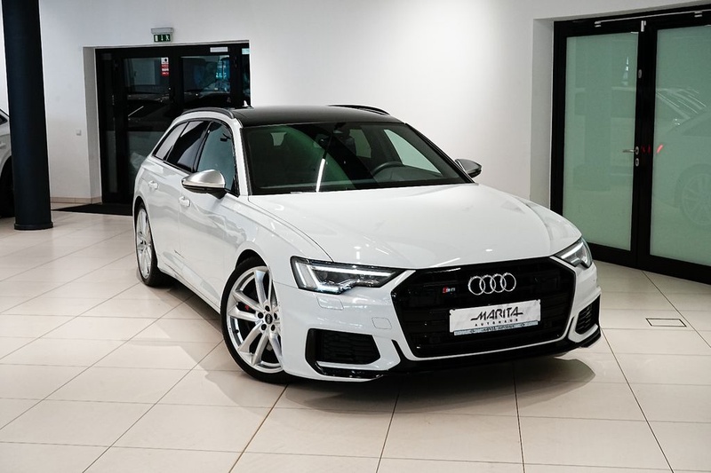 Audi S6