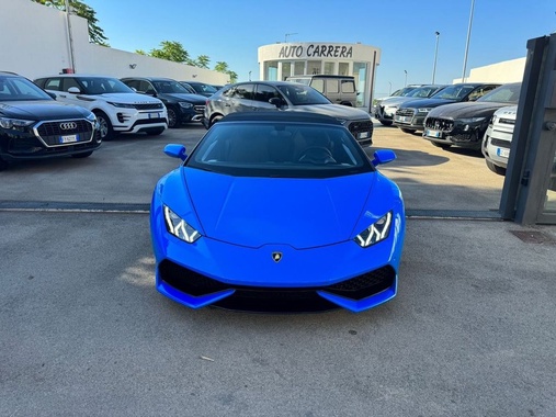 Lamborghini Huracan 2017