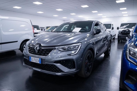 Renault Arkana 2021