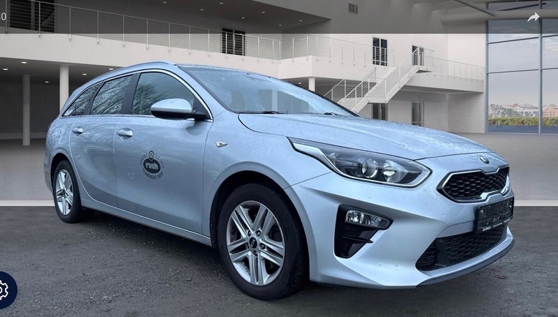 Kia cee'd Sportswagon