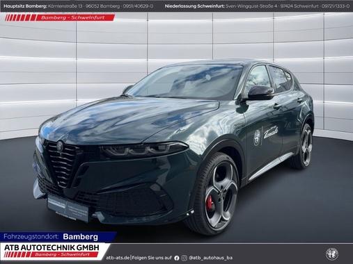 Alfa Romeo Tonale 2026