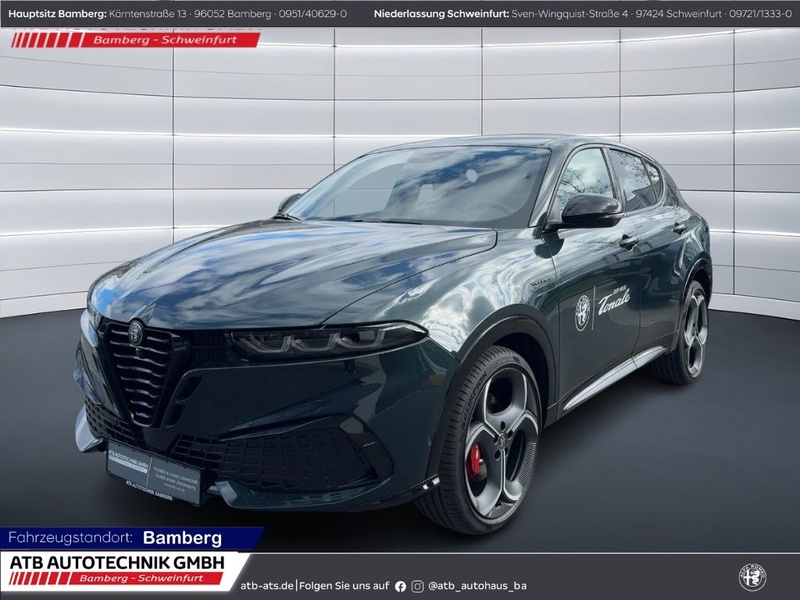 Alfa Romeo Tonale