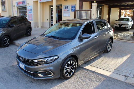 Fiat Tipo 2022