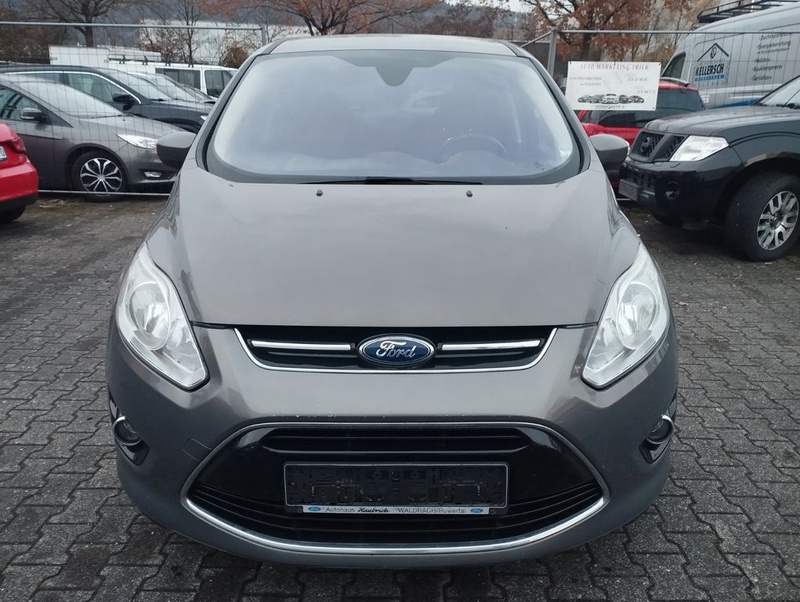 Ford Grand C-Max