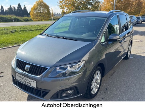 Seat Alhambra 2013