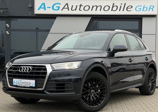 Audi Q5 2020