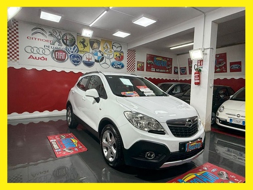 Opel Mokka 2014