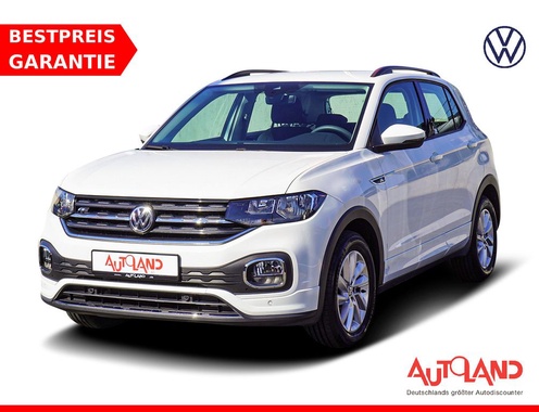 Volkswagen T-Cross 2020