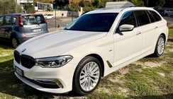 BMW 5 Series 2019