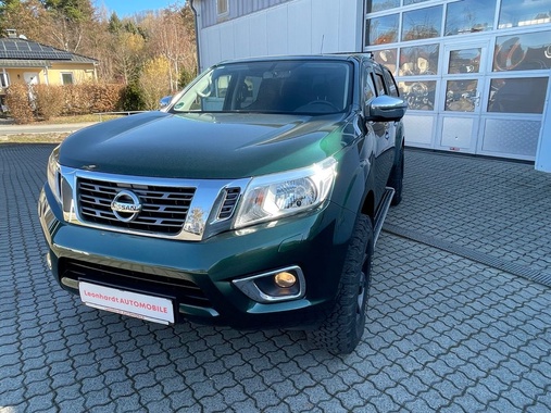 Nissan Navara 2019