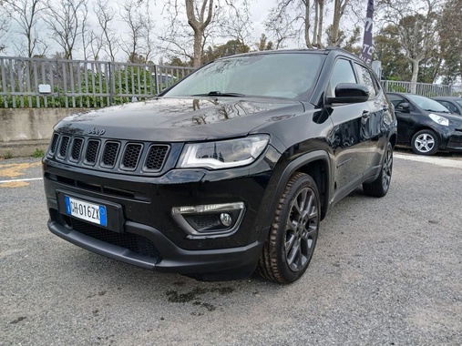 Jeep Compass 2022