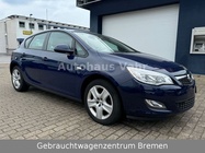 Opel Astra 2011