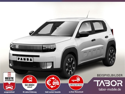 Fiat Grande Panda 2026