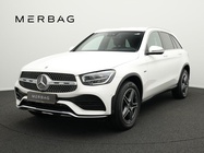Mercedes-Benz GLC-Class 2020