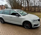 Skoda Octavia 2019