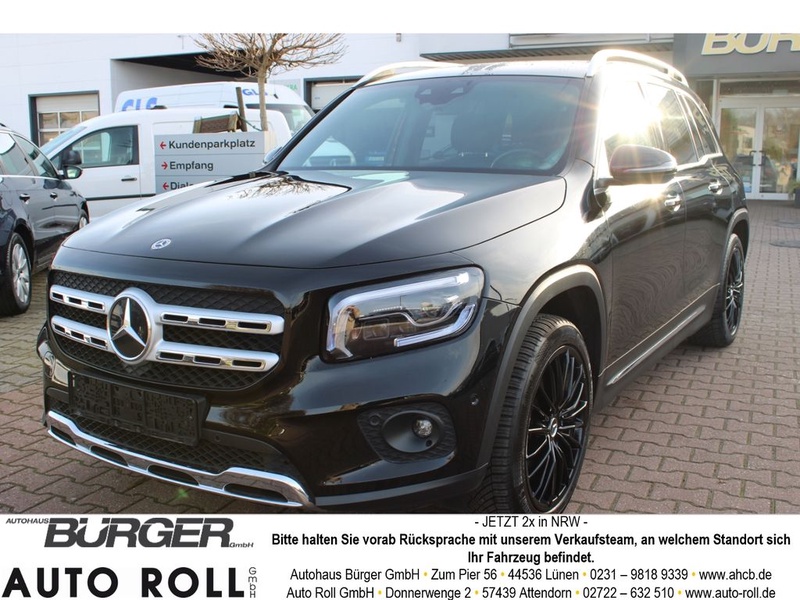 Mercedes-Benz GLB-Class