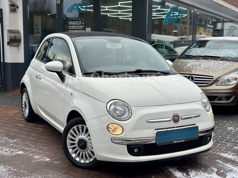 Fiat 500C