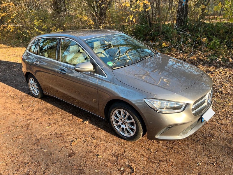 Mercedes-Benz B-Class