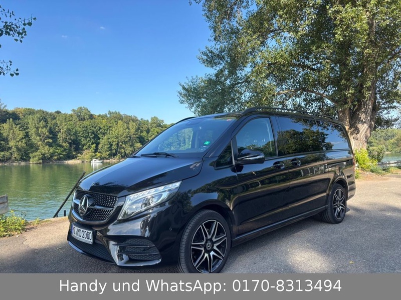 Mercedes-Benz V-Class