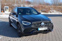 Mercedes-Benz GLC-Class 2020