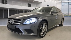 Mercedes-Benz C-Class 2020