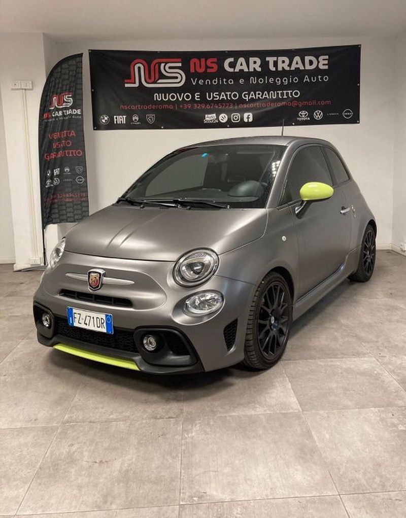 Abarth 595