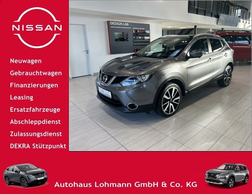 Nissan Qashqai 2016