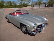 Mercedes-Benz 190 1962