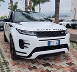 Land Rover Evoque 2019