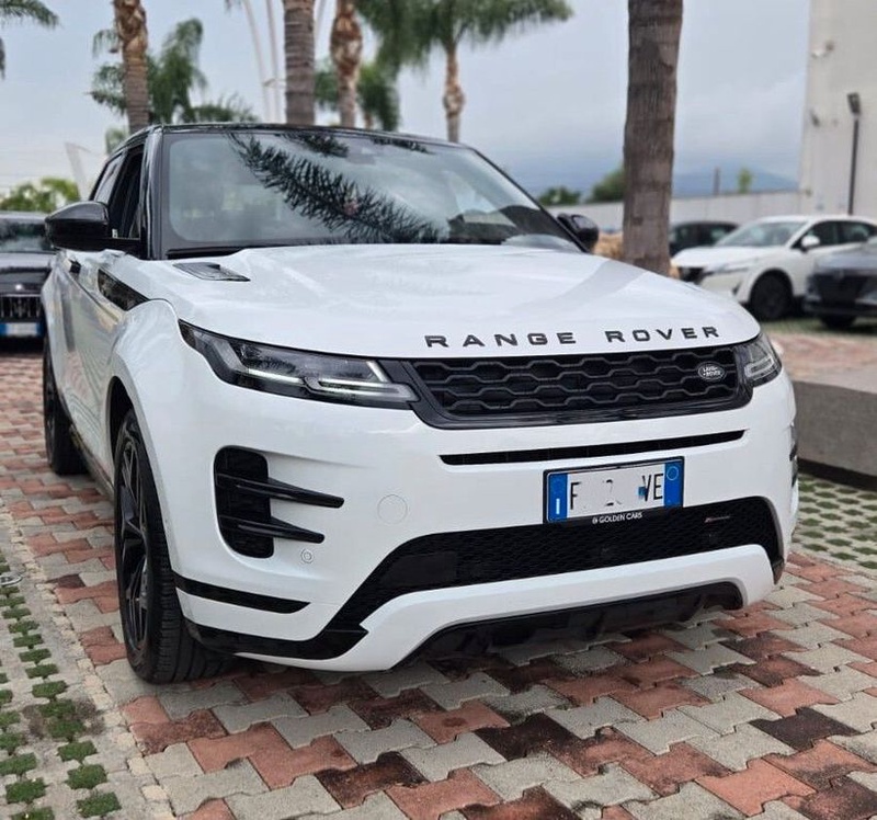 Land Rover Evoque