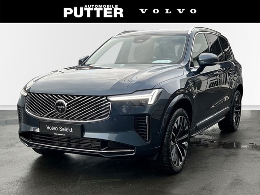 Volvo XC90 2025