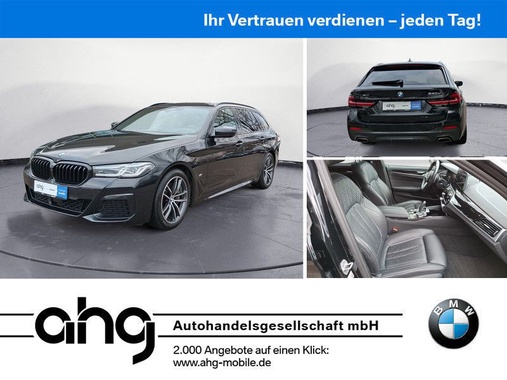 BMW 5 Series 2023