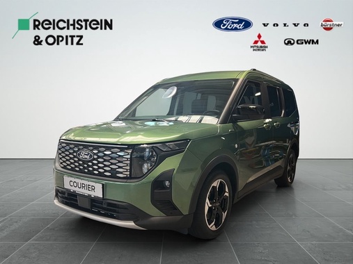 Ford Tourneo Courier 2025