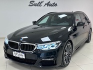 BMW 5 Series 2021
