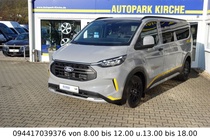 Ford Transit Custom 2025
