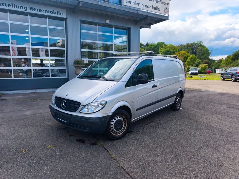 Mercedes-Benz Vito