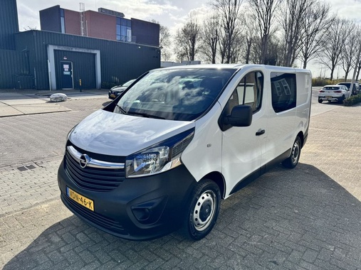 Opel Vivaro 2019