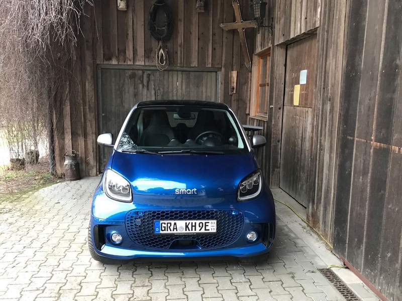 Smart ForTwo