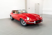 Jaguar E-Type 1968